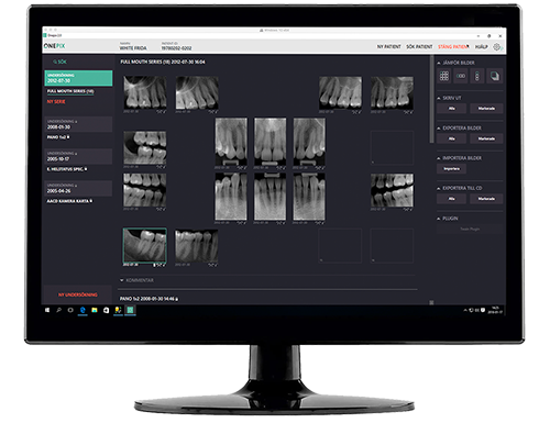 The importance of good dental image management