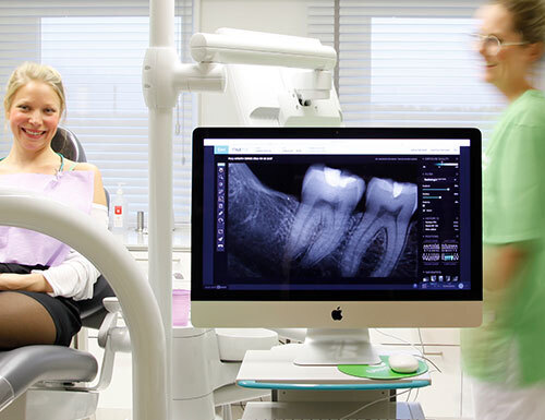 Onepix - a professional dental image management software